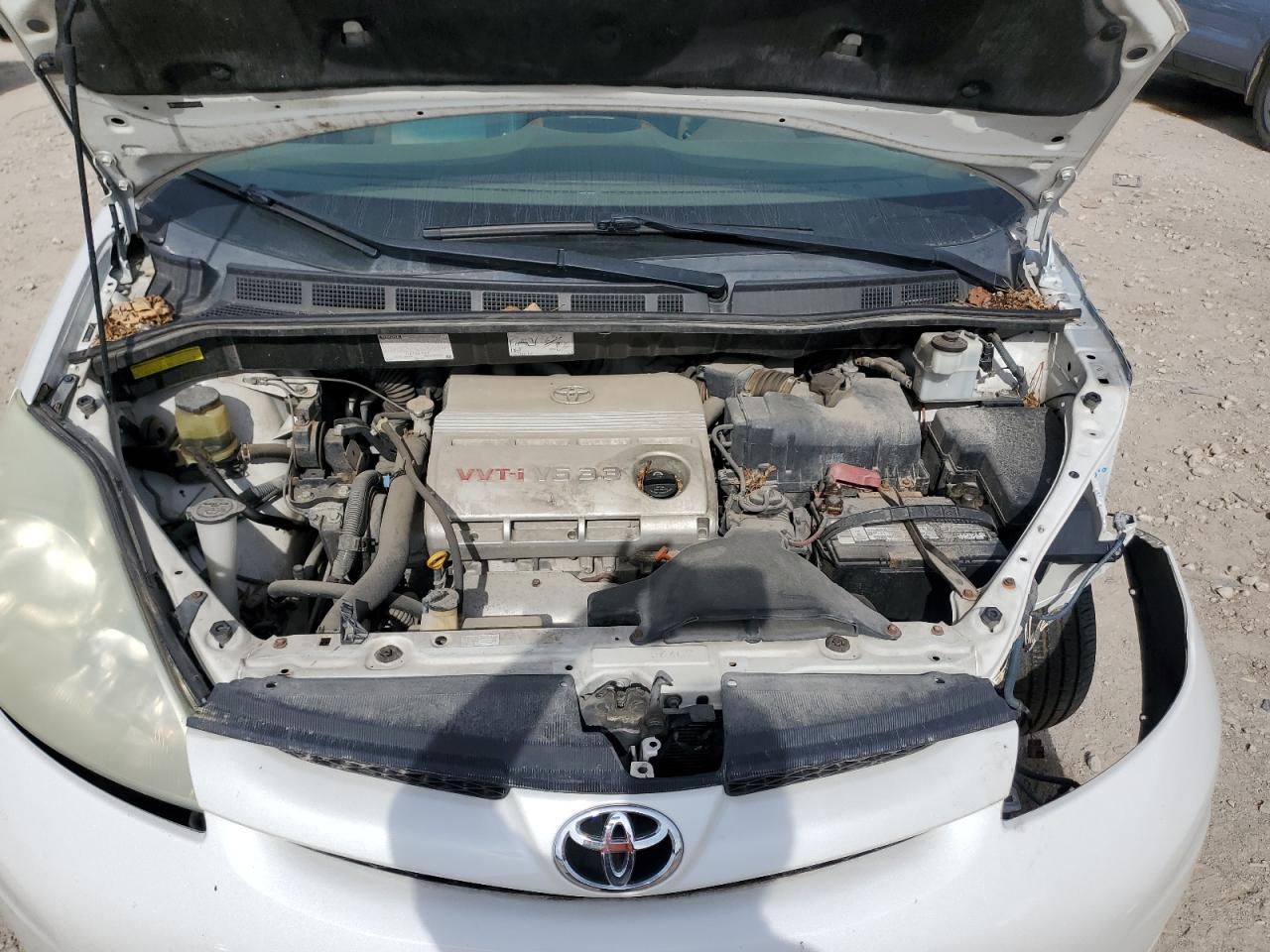 Toyota Sienna Xle 7 Passenger