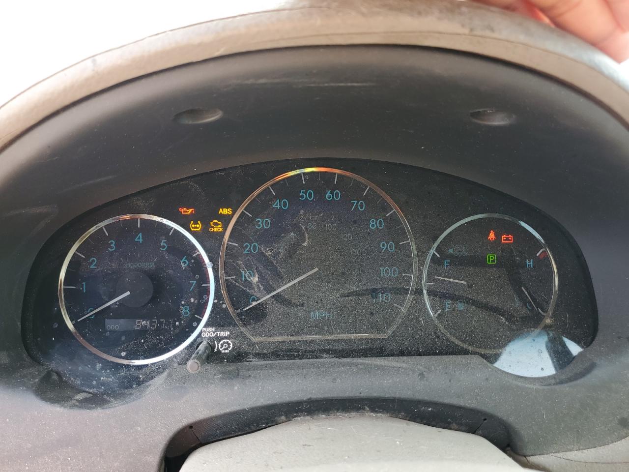 Toyota Sienna Xle 7 Passenger