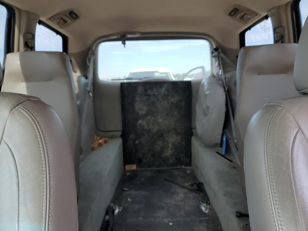 Toyota Sienna Xle 7 Passenger