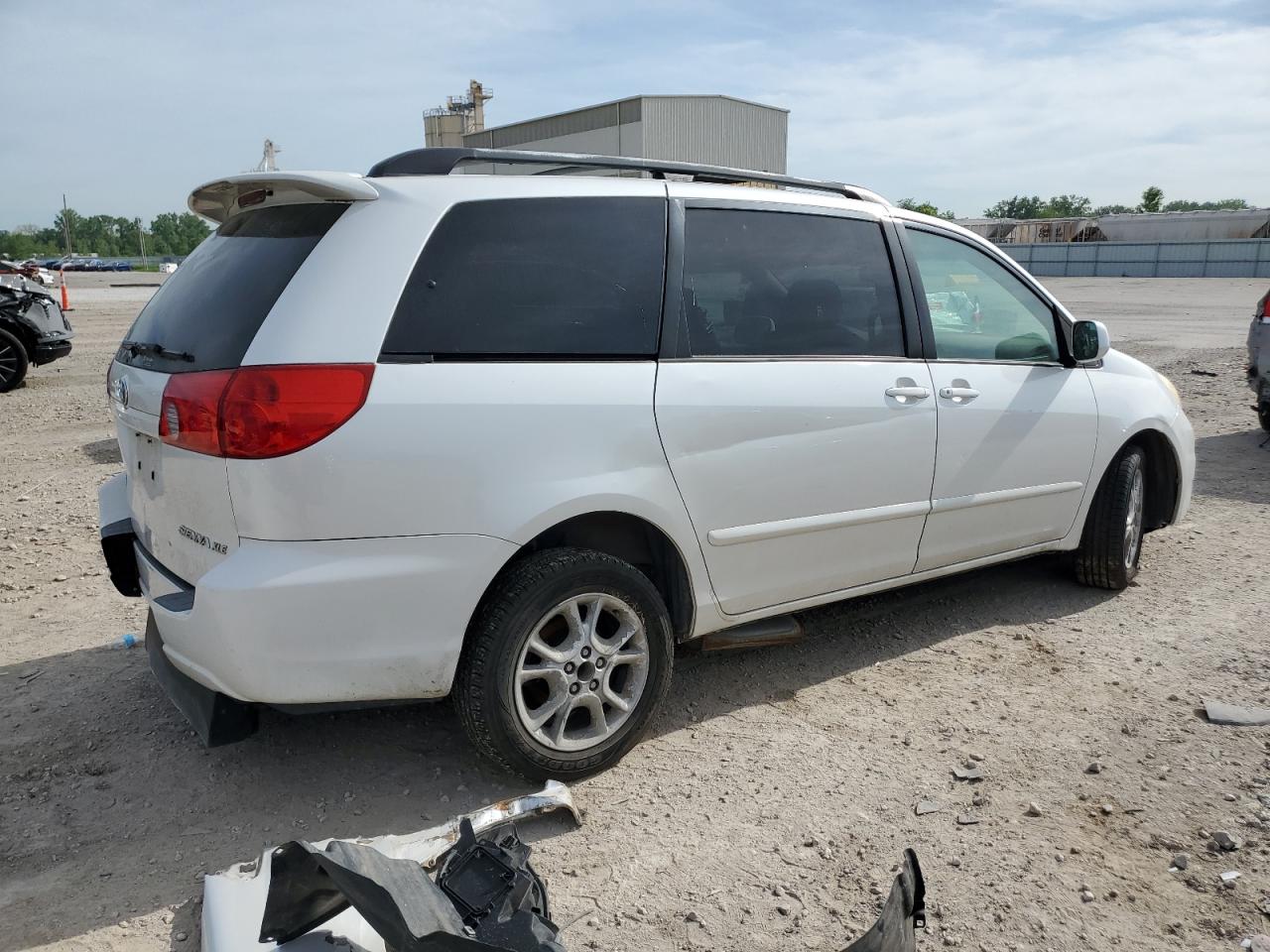 Toyota Sienna Xle 7 Passenger
