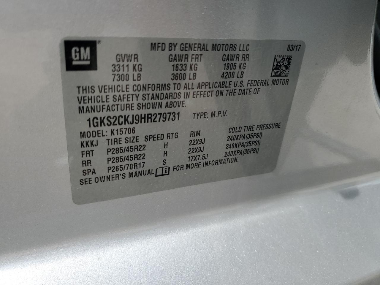 GMC Yukon Denali