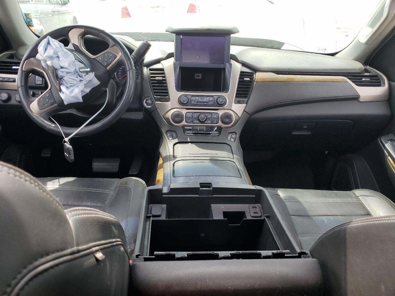 GMC Yukon Denali