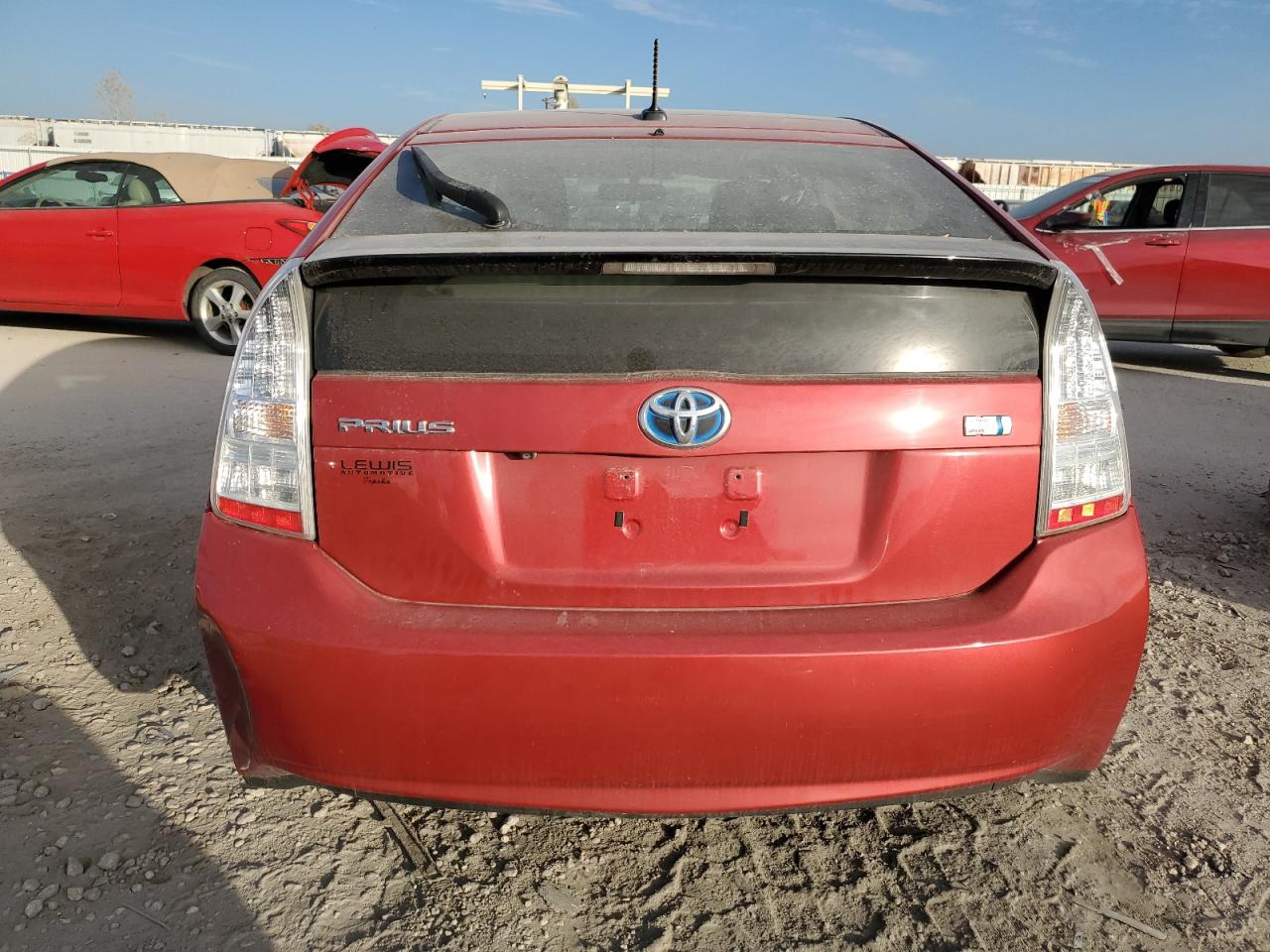 Toyota Prius Iii
