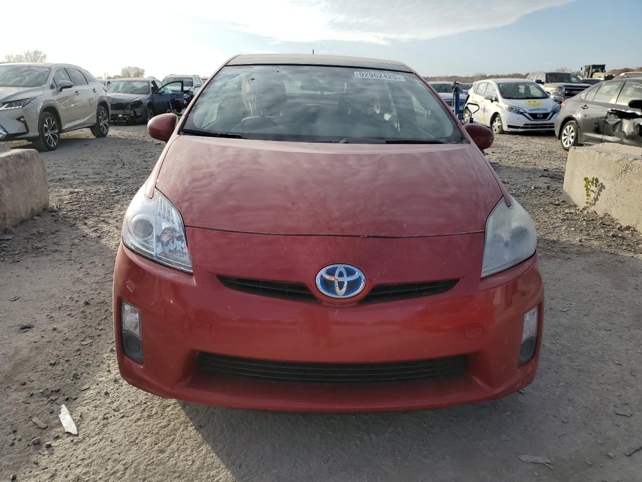Toyota Prius Iii