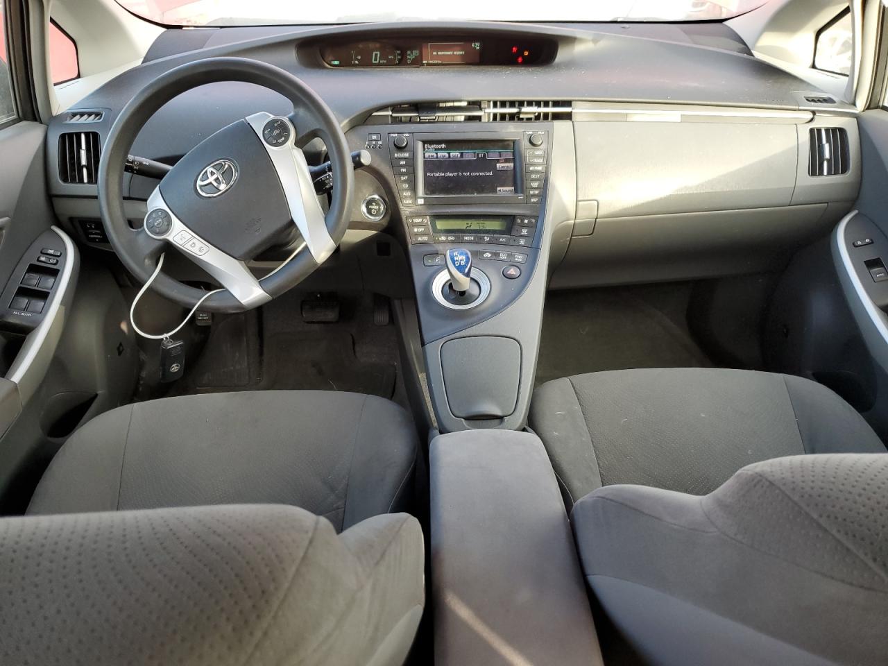 Toyota Prius Iii