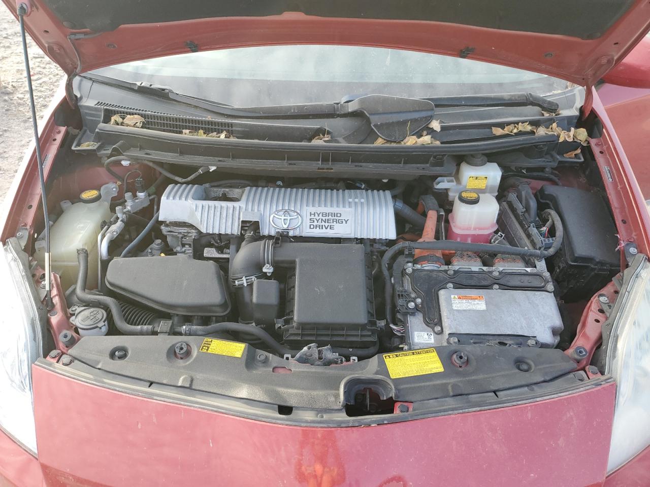 Toyota Prius Iii