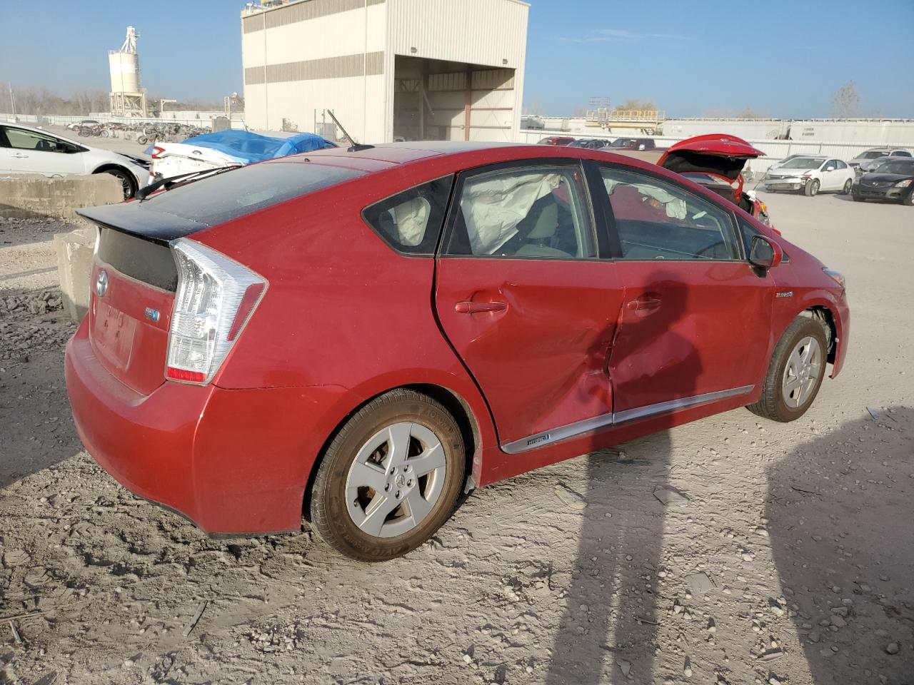 Toyota Prius Iii