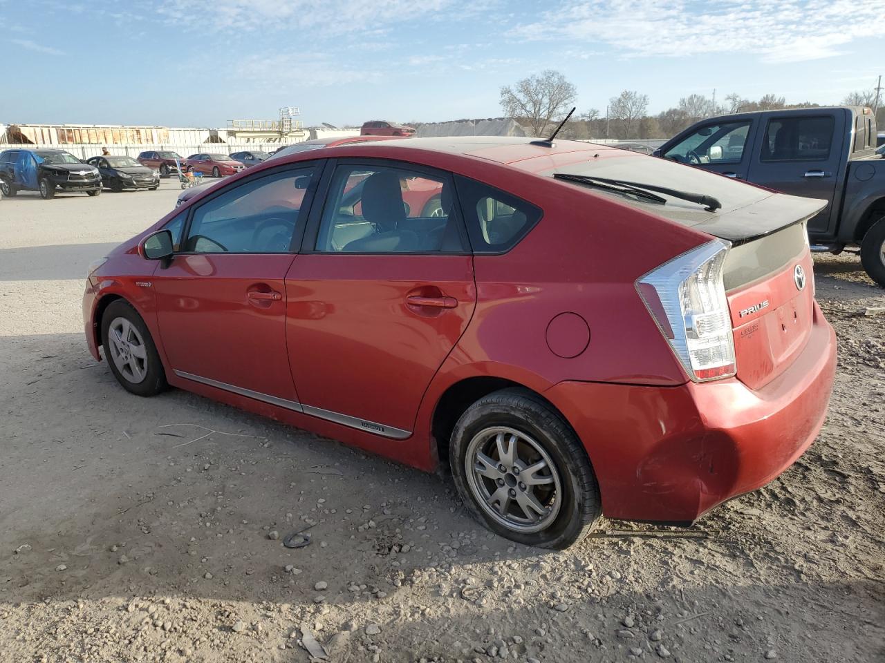 Toyota Prius Iii