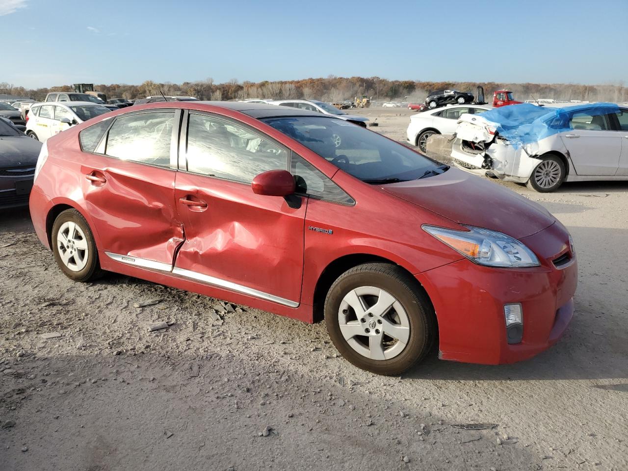 Toyota Prius Iii