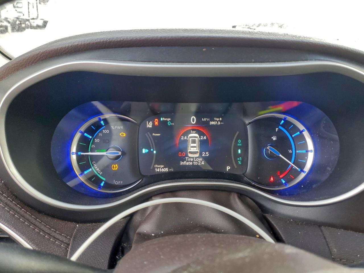 Chrysler Pacifica Hybrid Touring L
