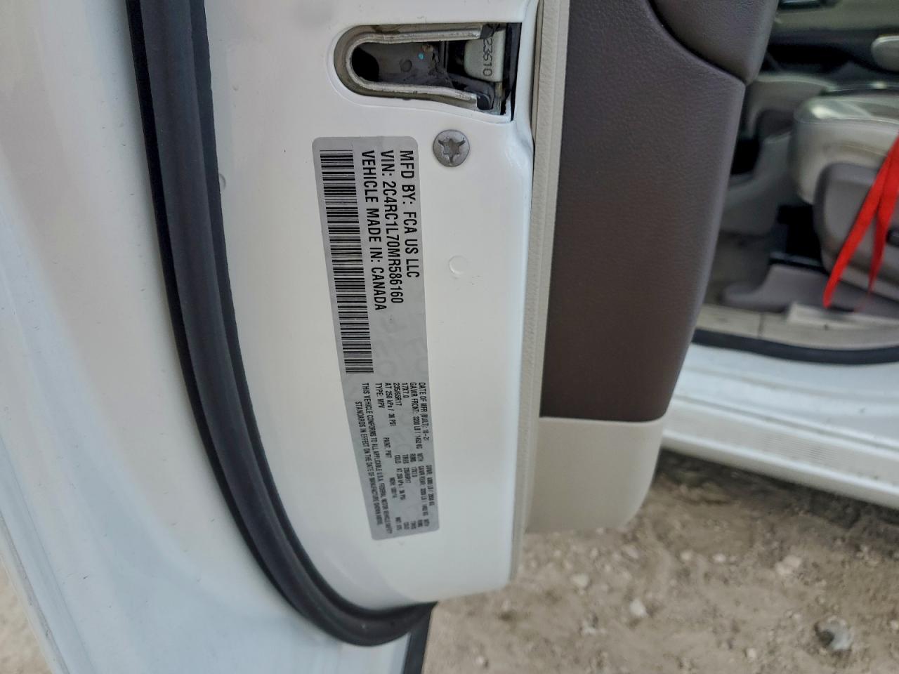 Chrysler Pacifica Hybrid Touring L