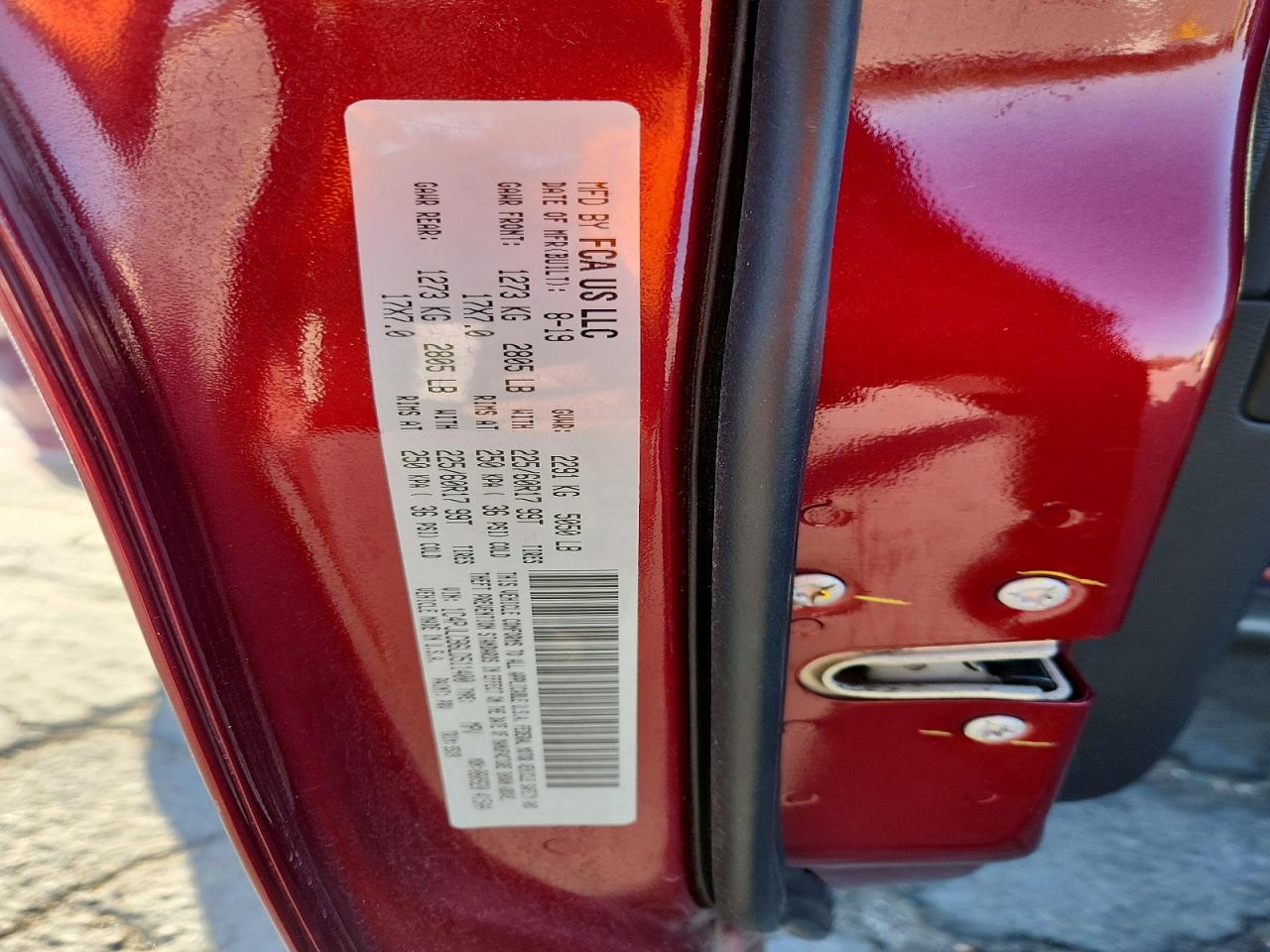 Jeep Cherokee Latitude