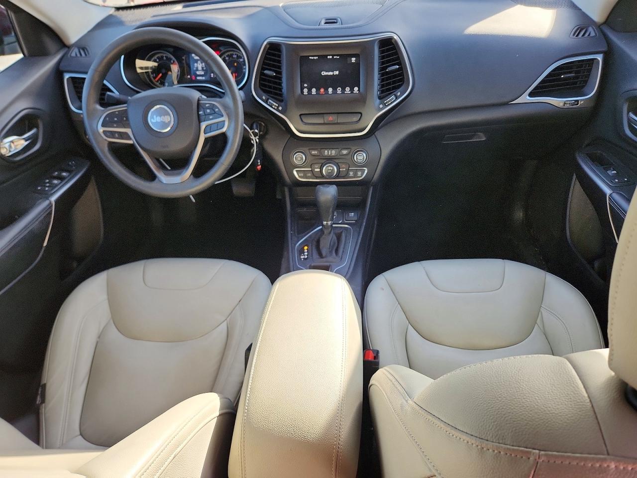 Jeep Cherokee Latitude