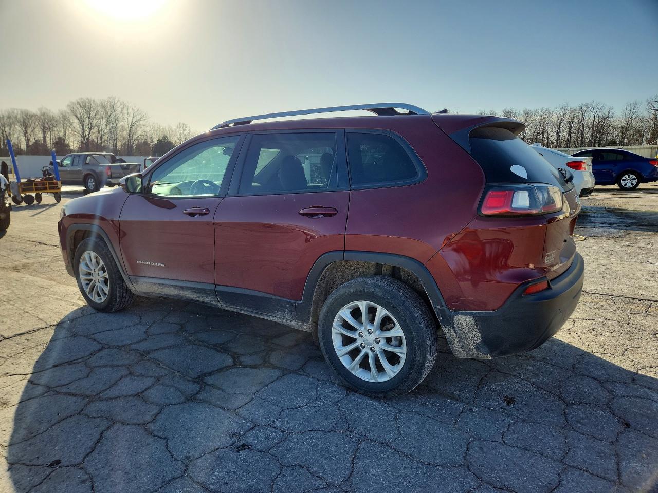 Jeep Cherokee Latitude