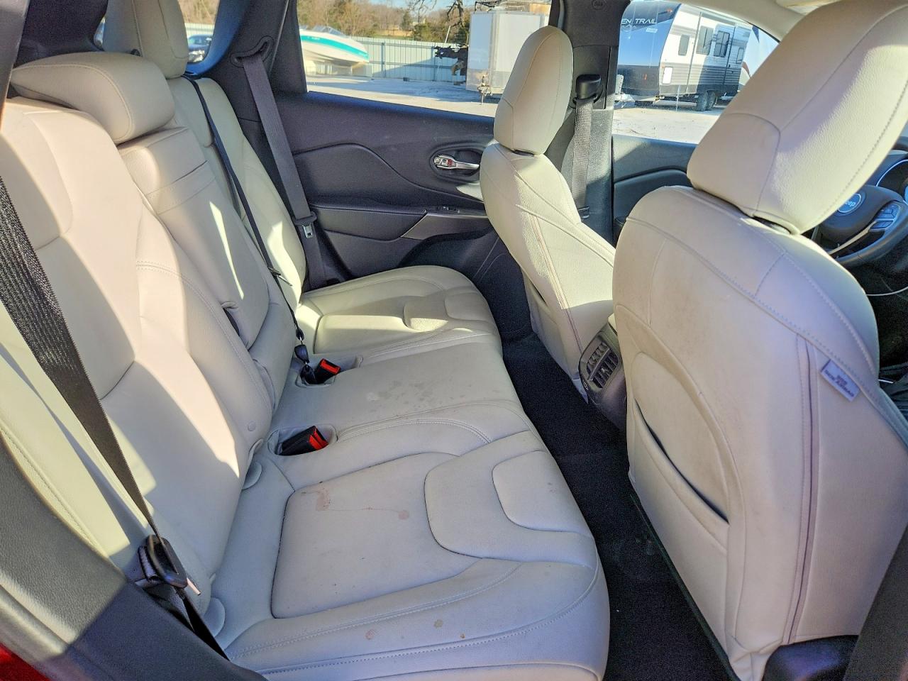 Jeep Cherokee Latitude