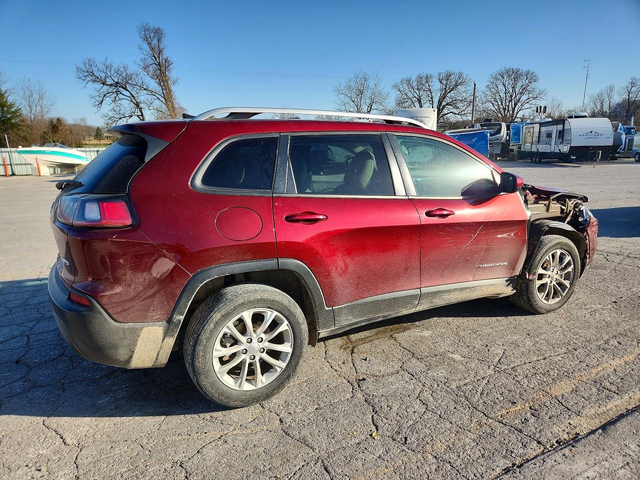 Jeep Cherokee Latitude
