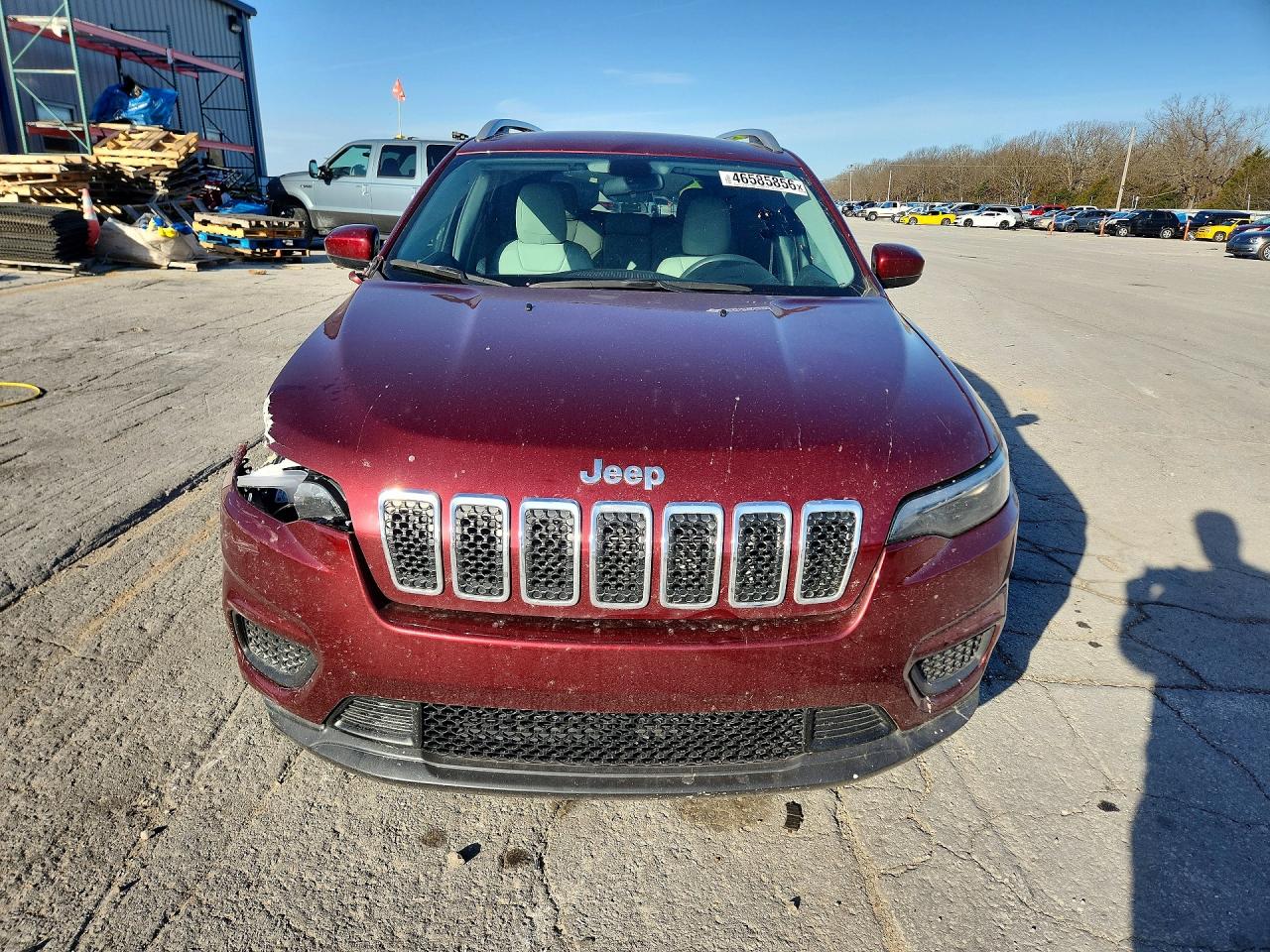 Jeep Cherokee Latitude