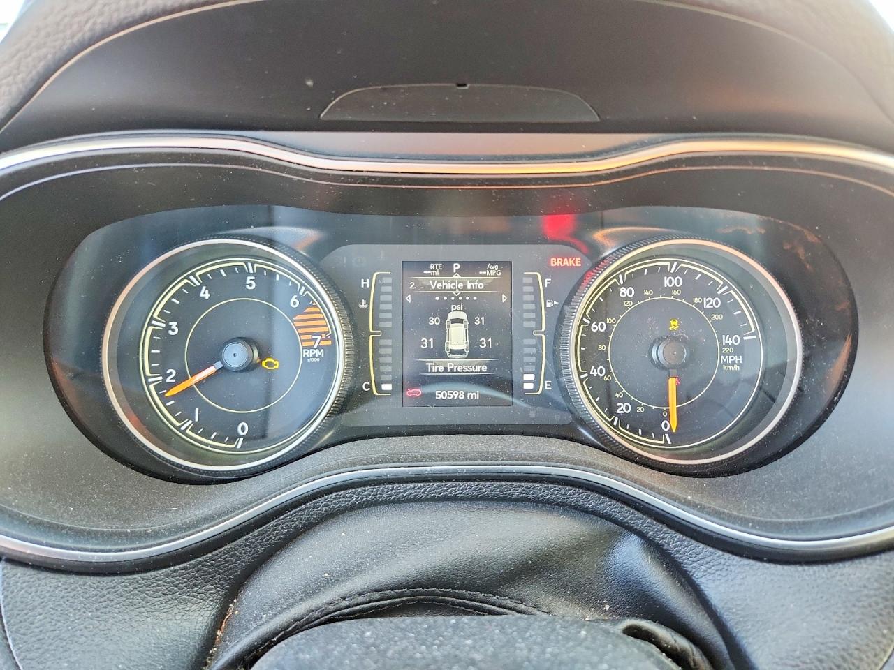 Jeep Cherokee Latitude