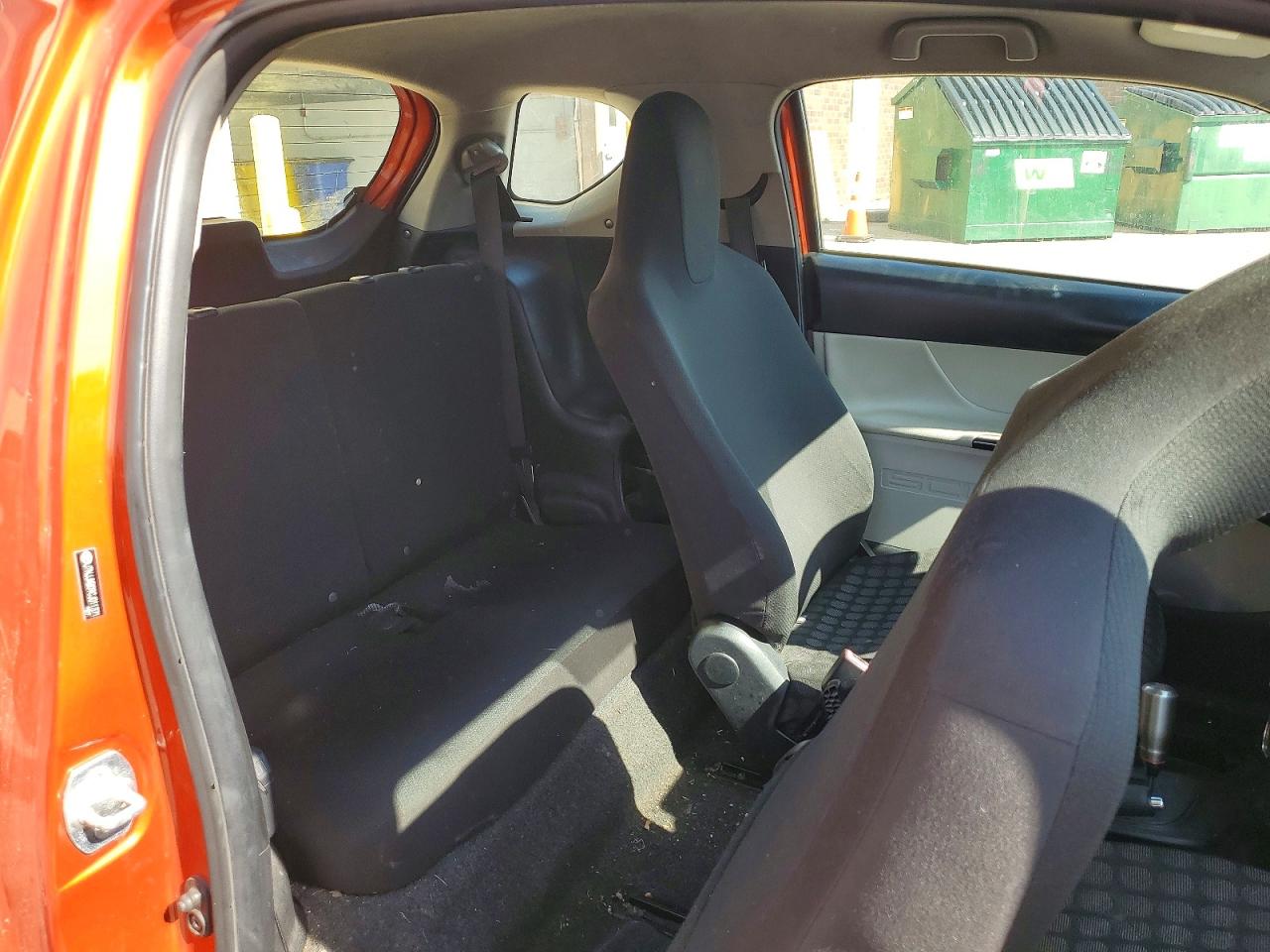 Scion iQ Base