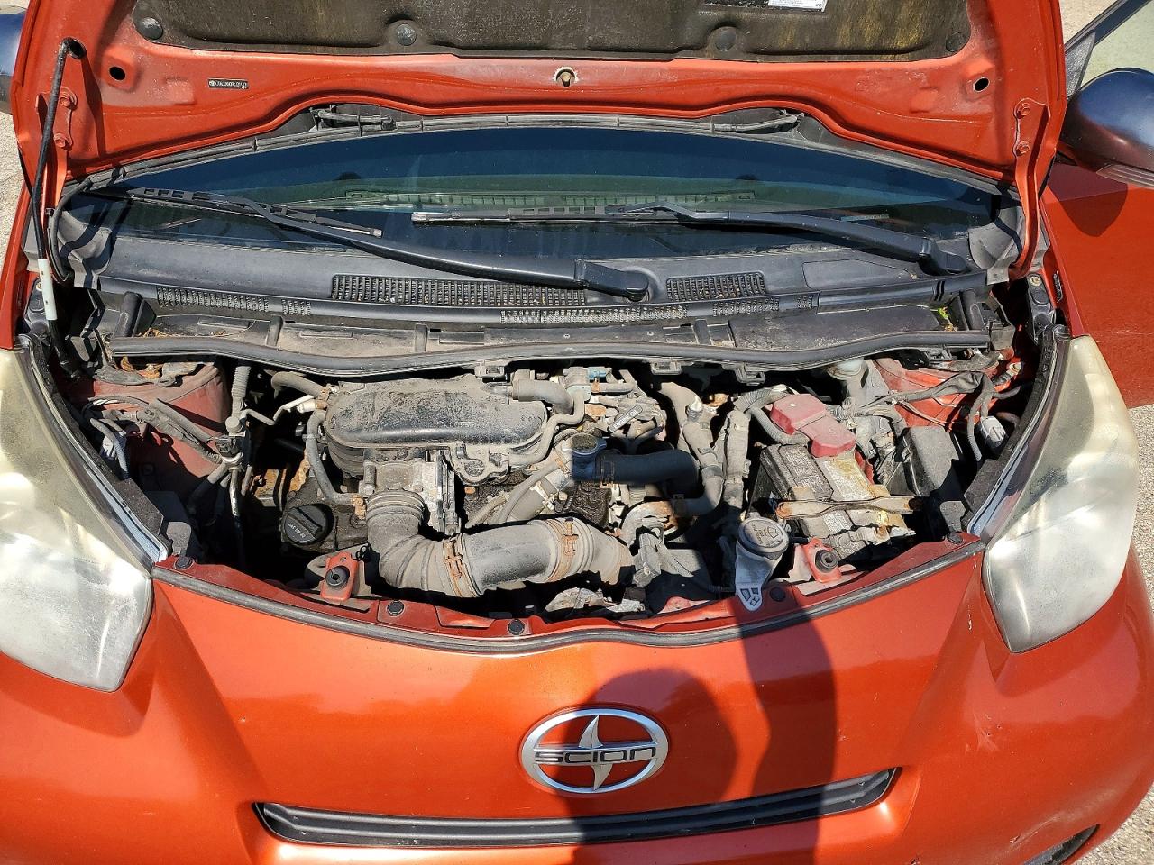Scion iQ Base
