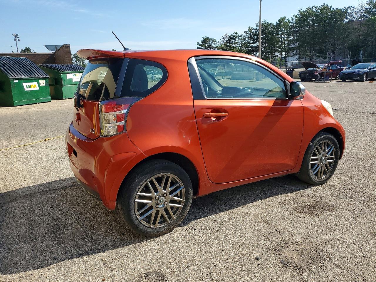 Scion iQ Base