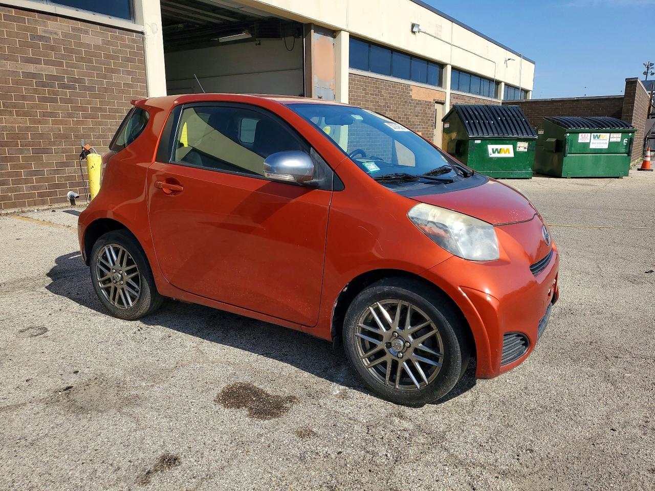 Scion iQ Base