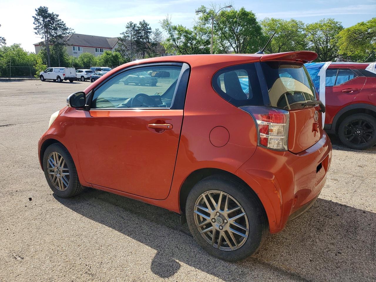 Scion iQ Base