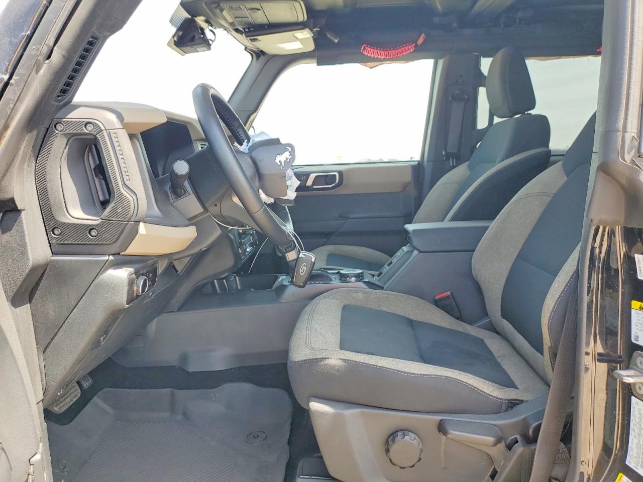 Ford Bronco Big Bend