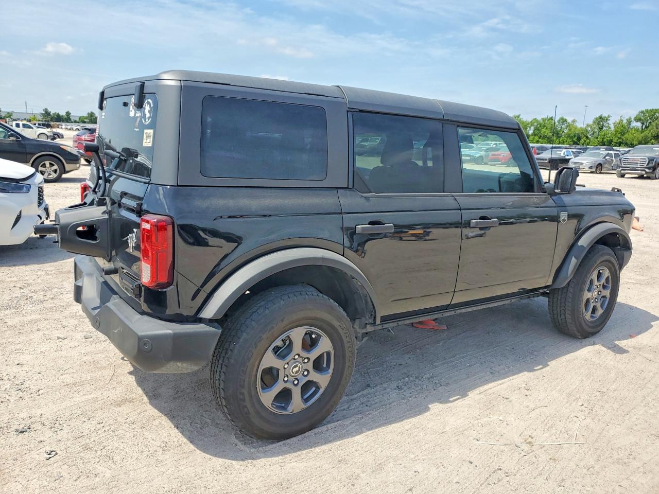 Ford Bronco Big Bend
