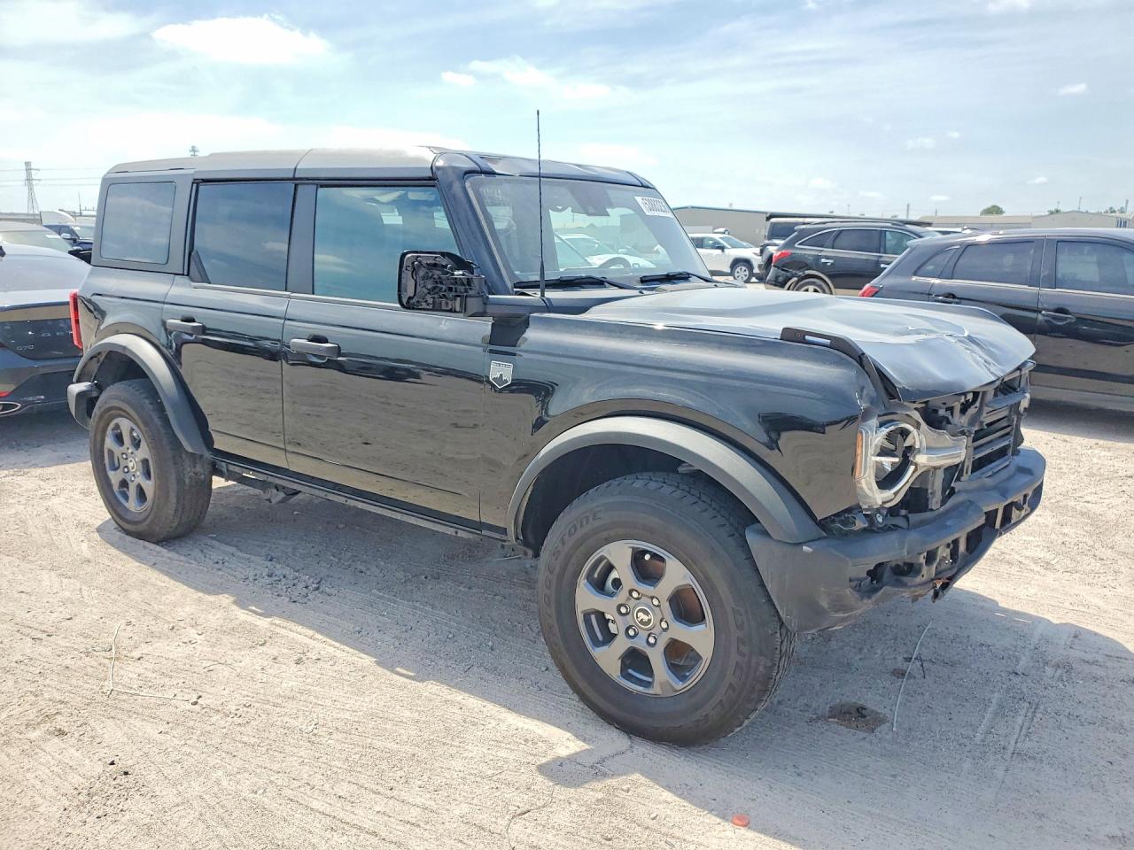 Ford Bronco Big Bend