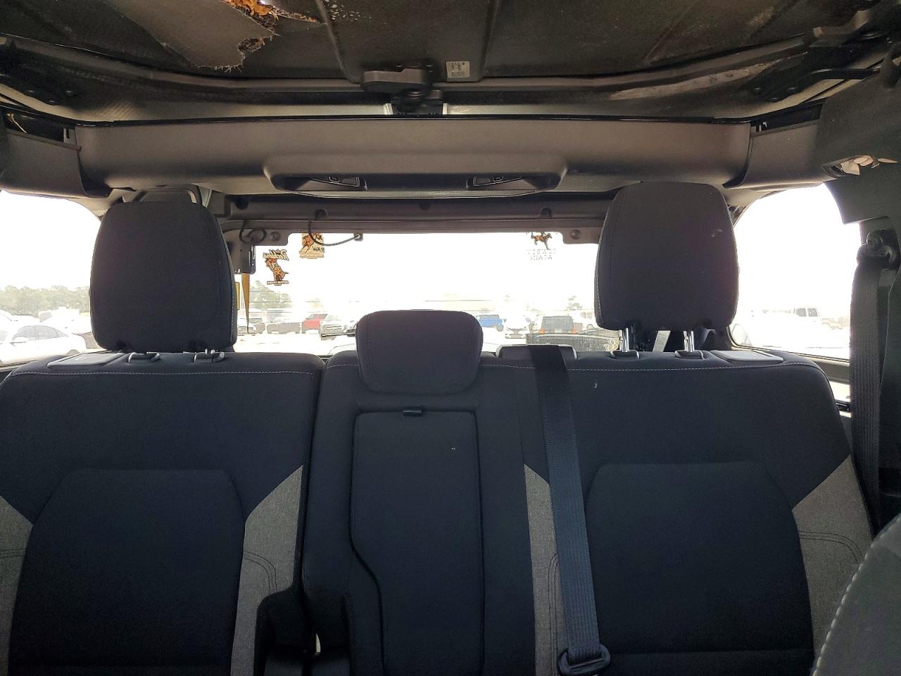 Ford Bronco Big Bend
