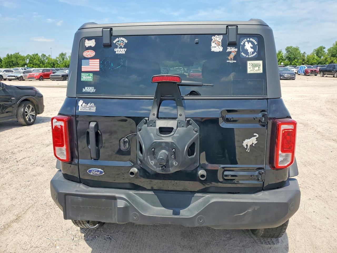 Ford Bronco Big Bend