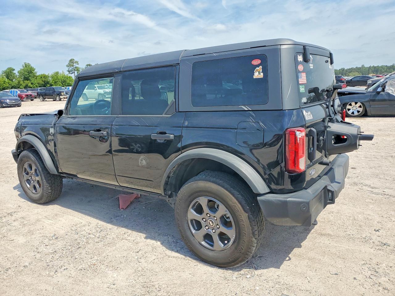 Ford Bronco Big Bend