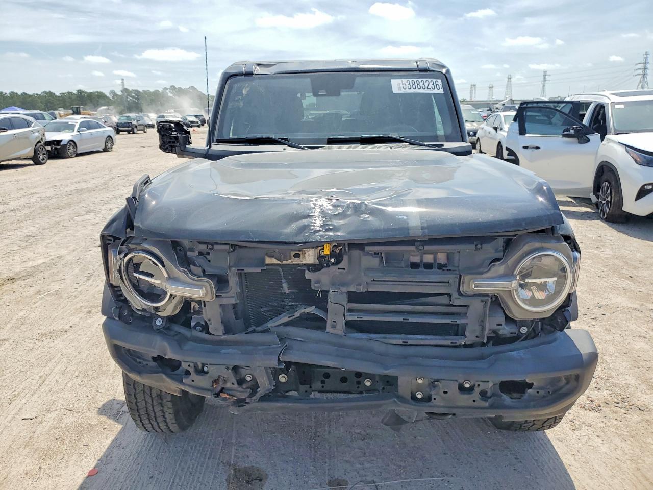Ford Bronco Big Bend