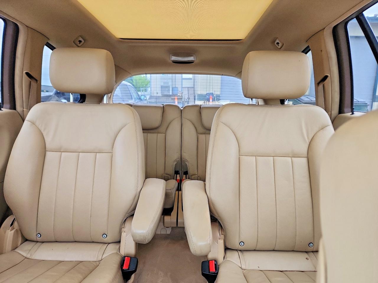 Mercedes-Benz R-Class 500