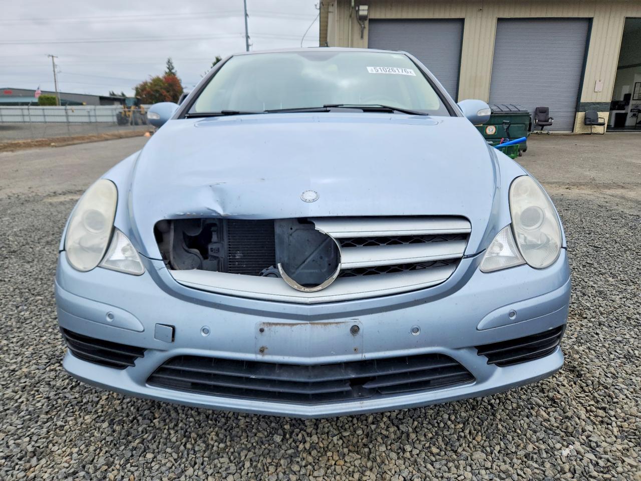 Mercedes-Benz R-Class 500