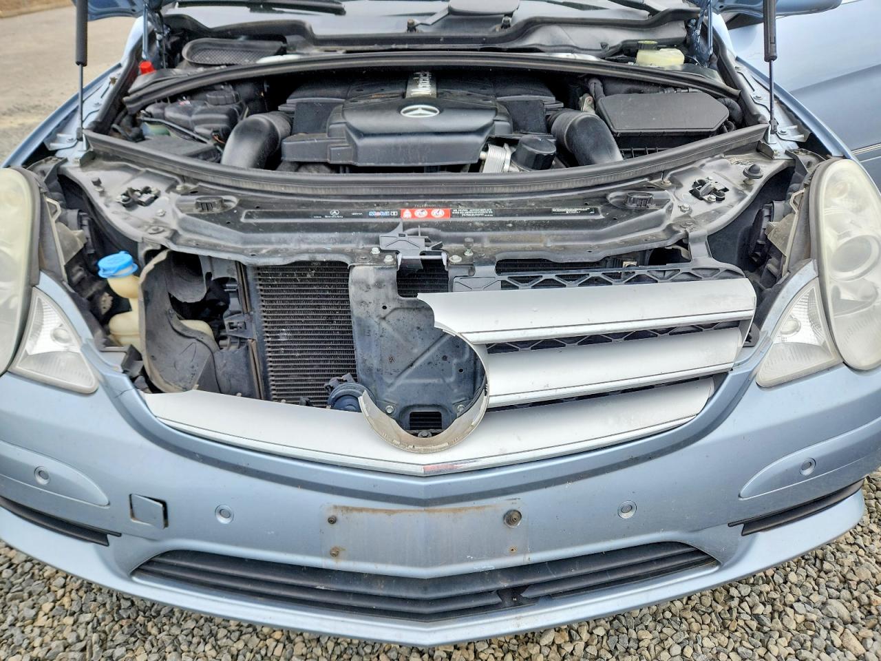 Mercedes-Benz R-Class 500