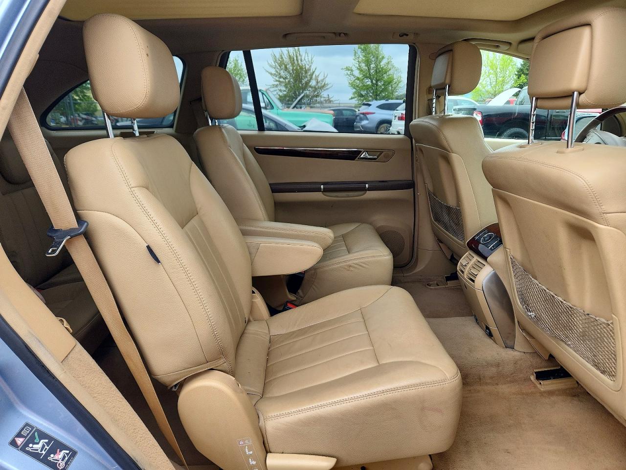 Mercedes-Benz R-Class 500