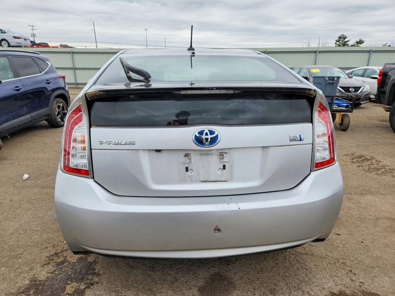 Toyota Prius Three