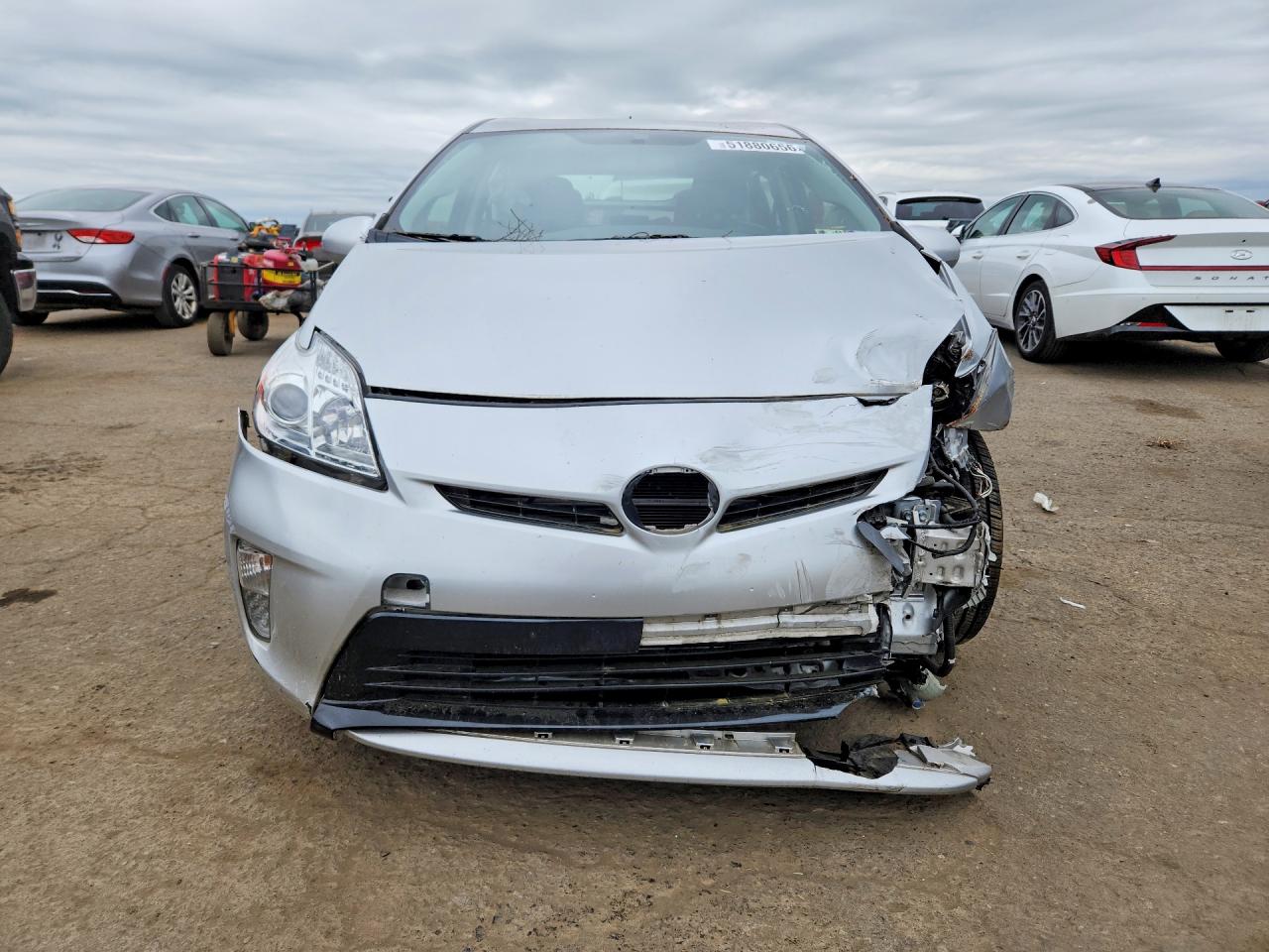 Toyota Prius Three