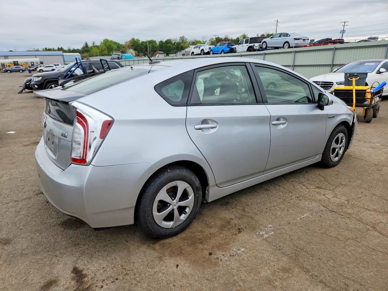 Toyota Prius Three