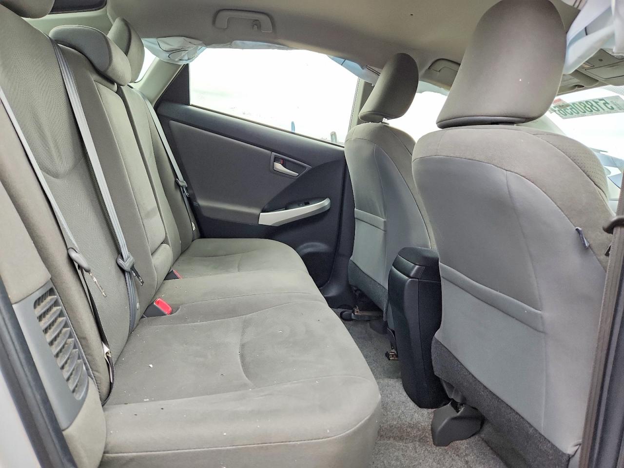 Toyota Prius Three