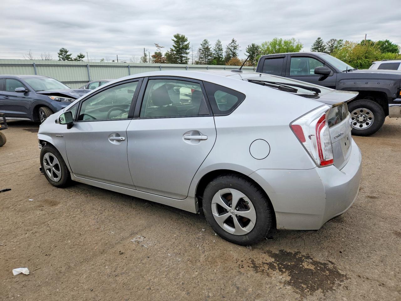 Toyota Prius Three