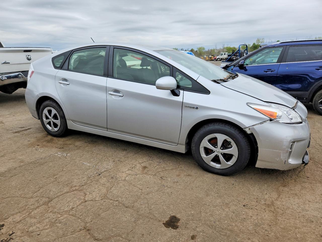 Toyota Prius Three