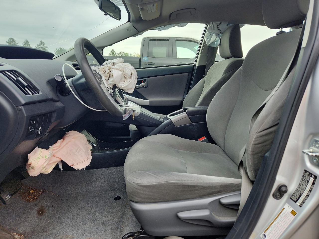 Toyota Prius Three