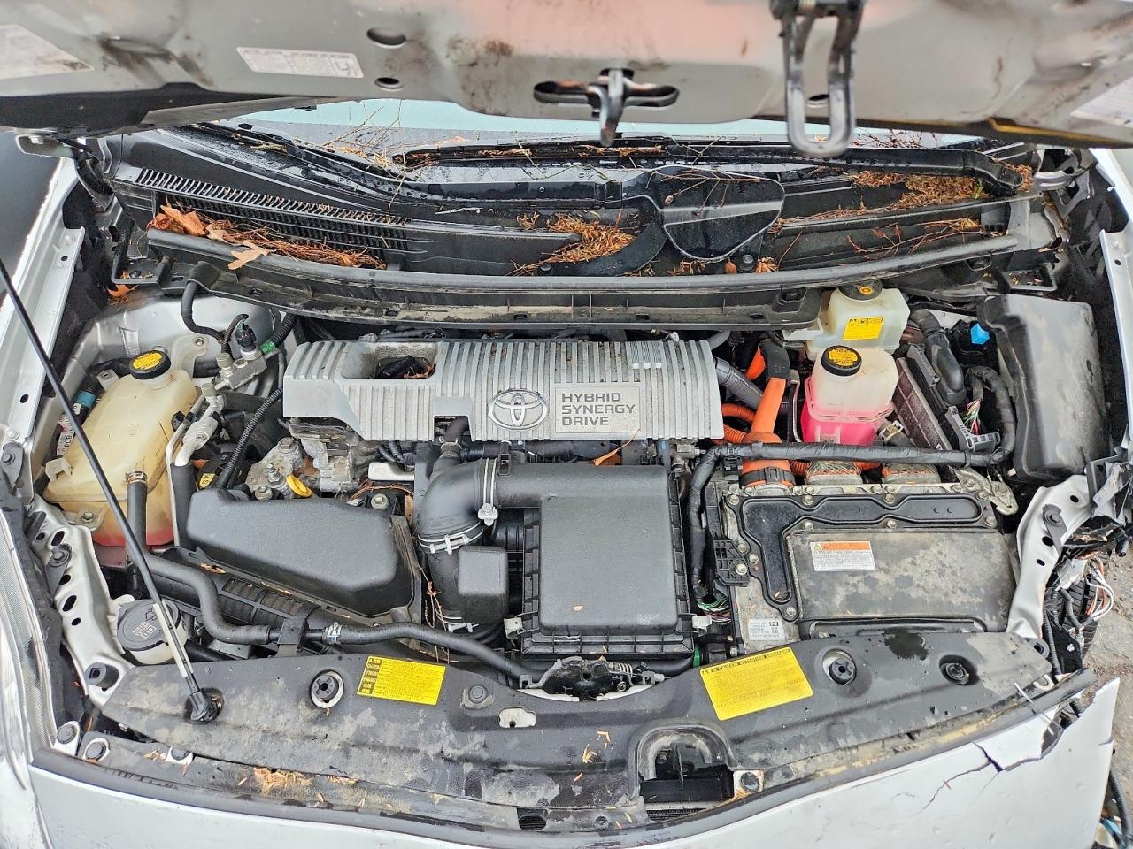 Toyota Prius Three