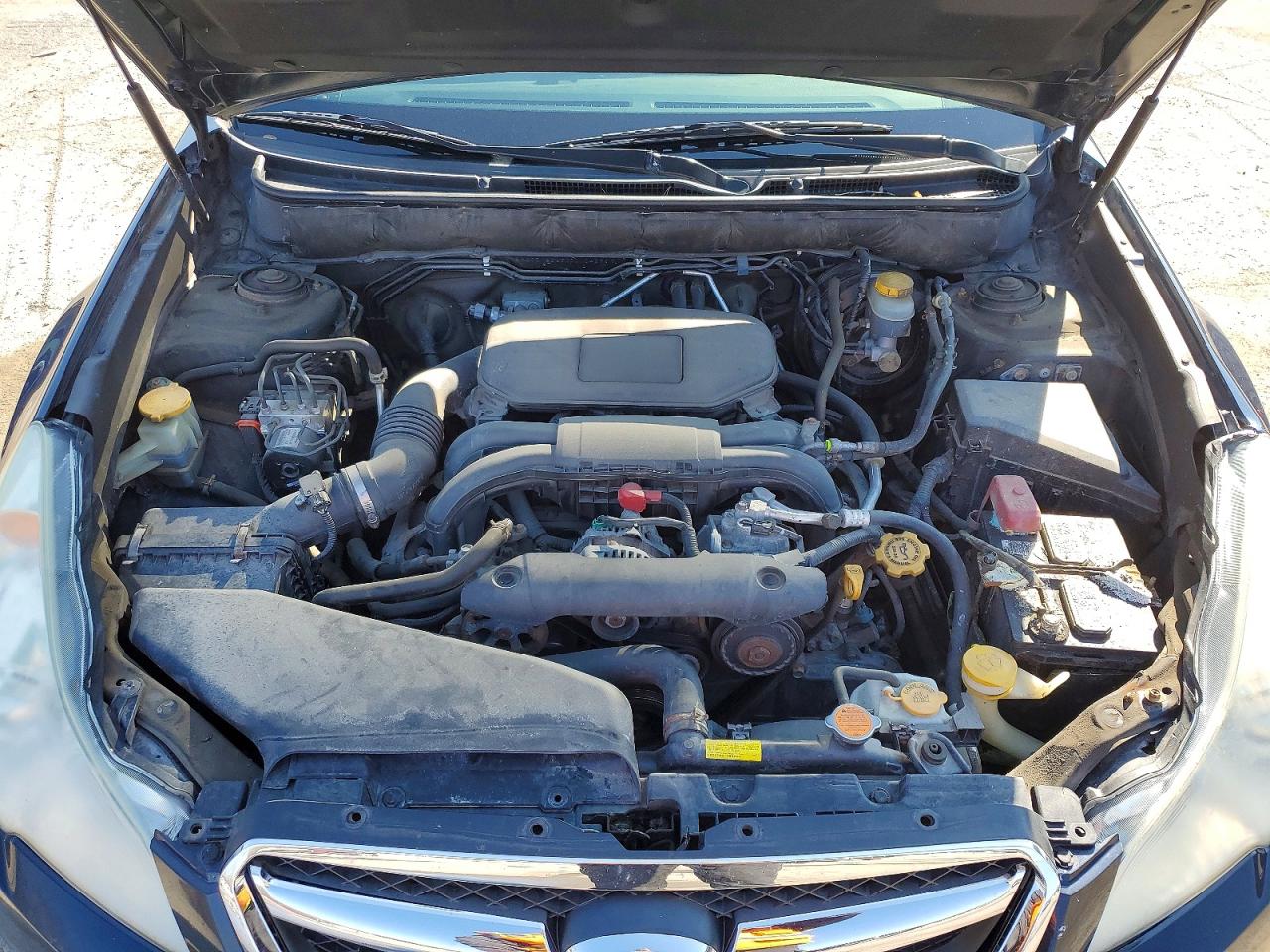 Subaru Legacy 2.5i Premium