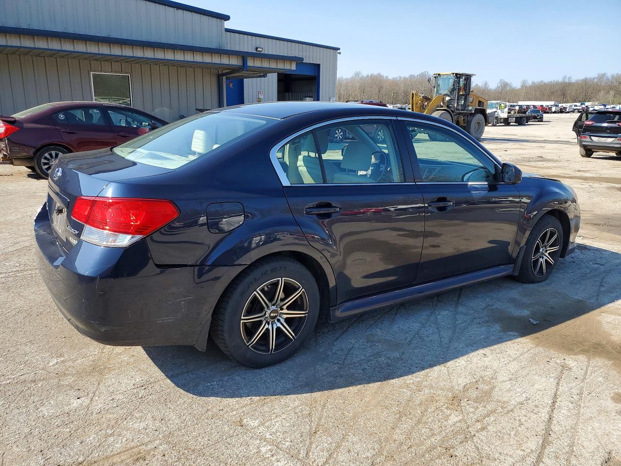 Subaru Legacy 2.5i Premium