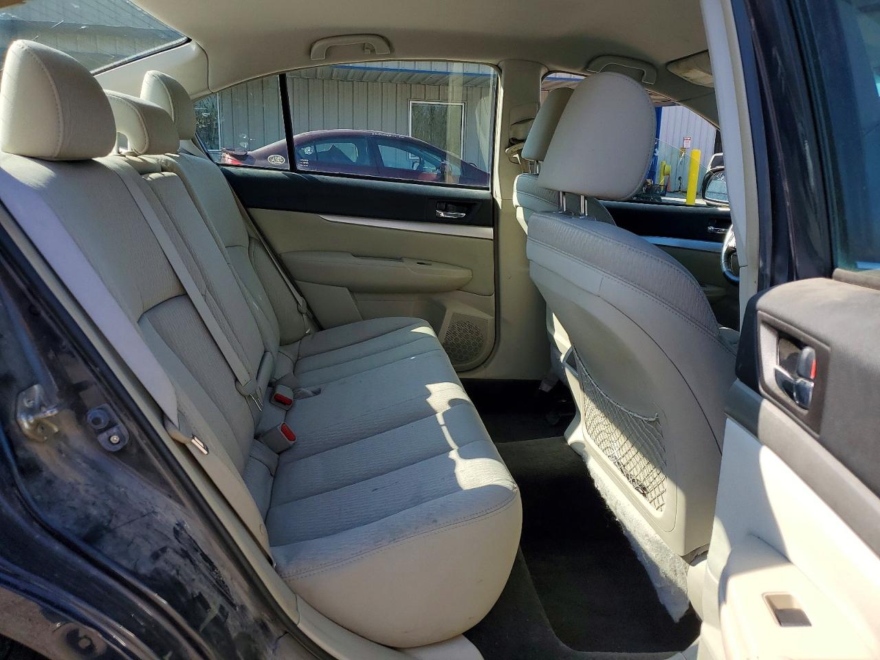 Subaru Legacy 2.5i Premium