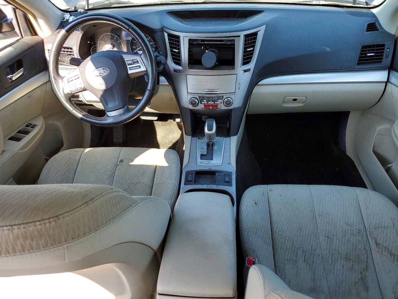 Subaru Legacy 2.5i Premium